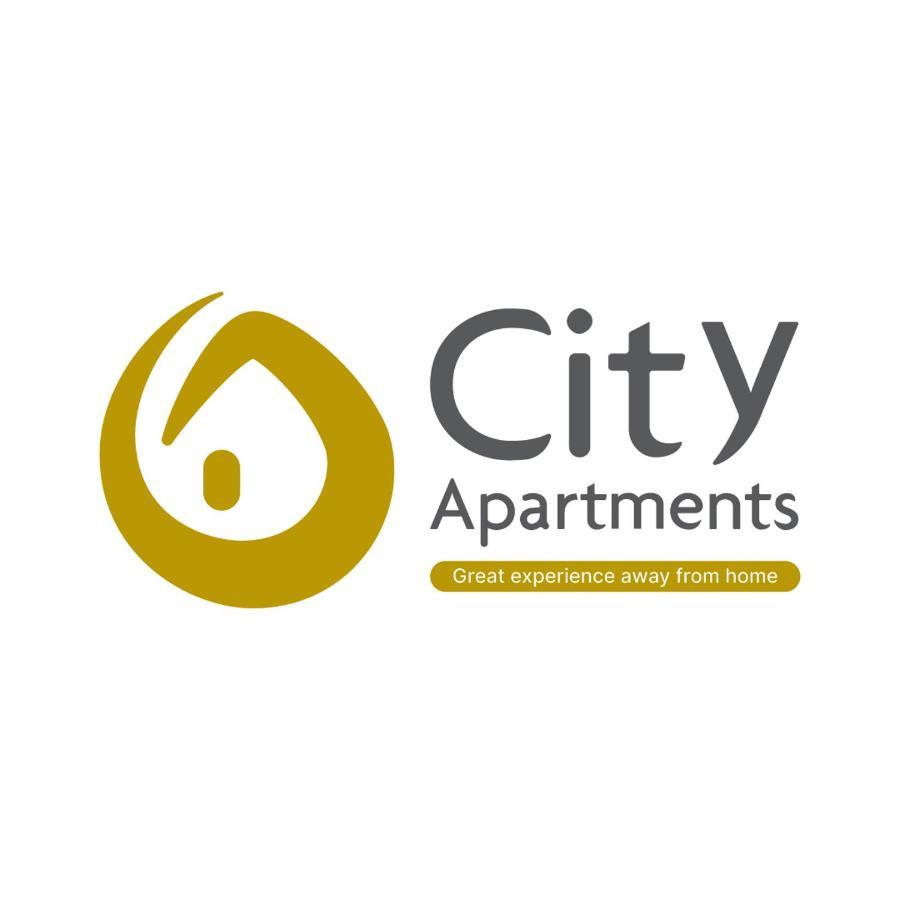 City Apartment Trifoiului Cluj-Napoca Luaran gambar
