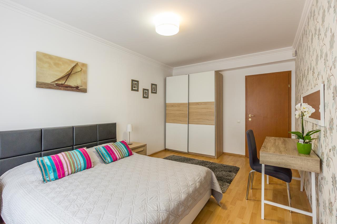 City Apartment Trifoiului Cluj-Napoca Luaran gambar