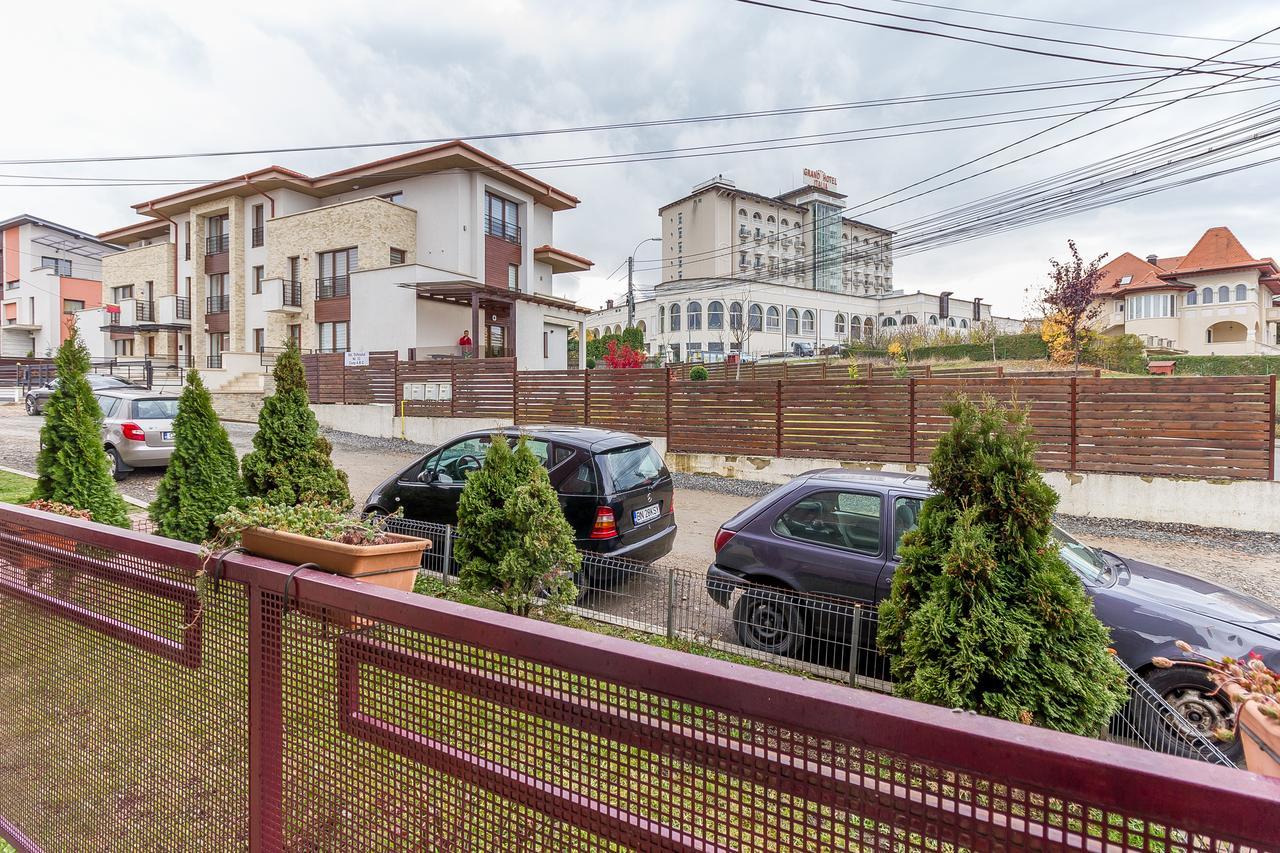 City Apartment Trifoiului Cluj-Napoca Luaran gambar