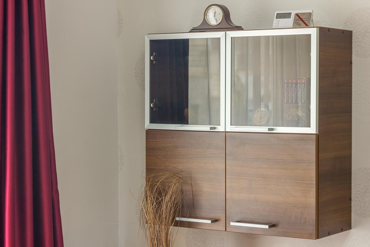 City Apartment Trifoiului Cluj-Napoca Luaran gambar
