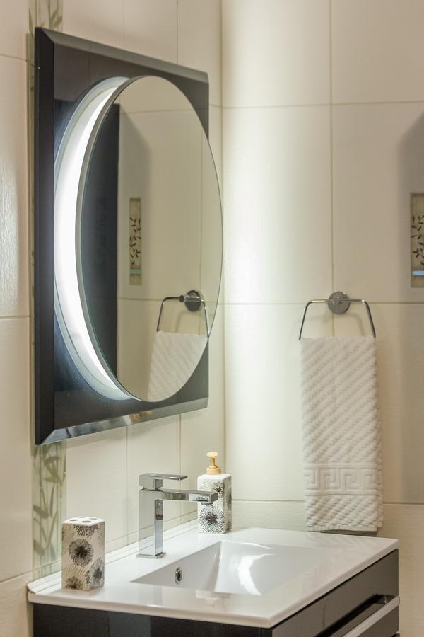 City Apartment Trifoiului Cluj-Napoca Luaran gambar